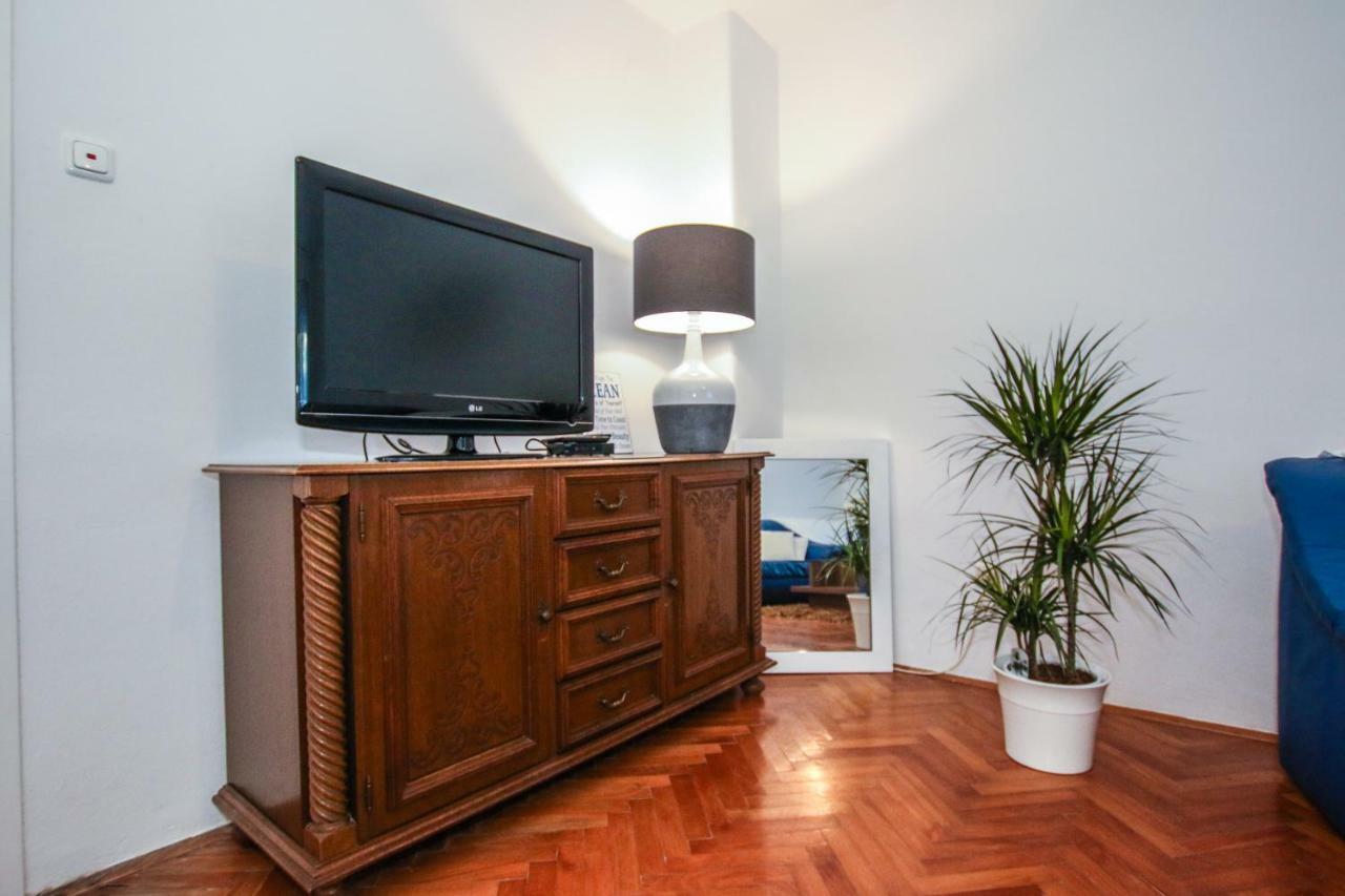 Apartman Mila Appartement Poreč Buitenkant foto