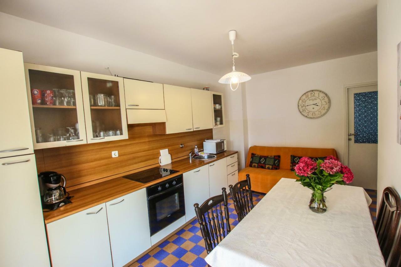 Apartman Mila Appartement Poreč Buitenkant foto