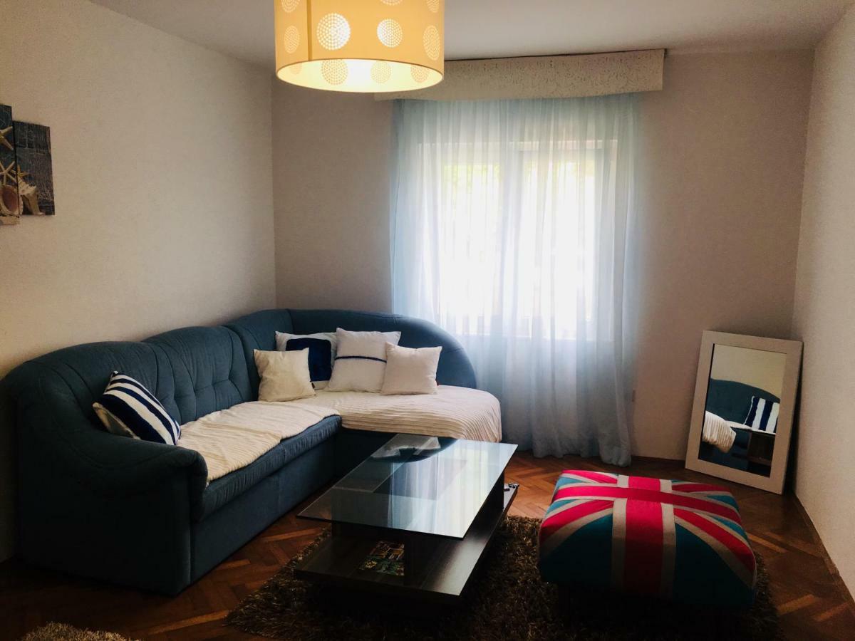 Apartman Mila Appartement Poreč Buitenkant foto