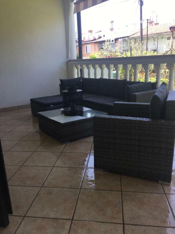 Apartman Mila Appartement Poreč Buitenkant foto